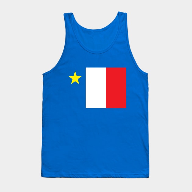 Acadian Tank Top by gasoline